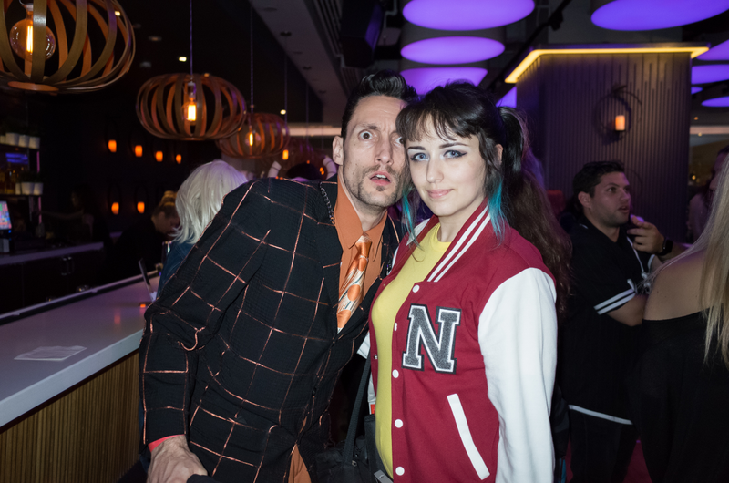 Illustration for article titled Here's What You Missed at io9 and Kotaku's Cosplay Ball